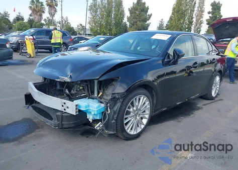 2013 Lexus Gs 350 z USA, uszkodzony, nr VIN JTHBE1BL0D5009506